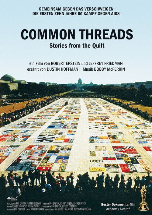 Common Threads: Stories from the Quilt