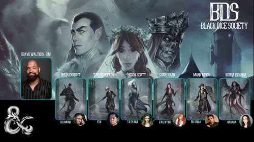 Black Dice Society Bild 1