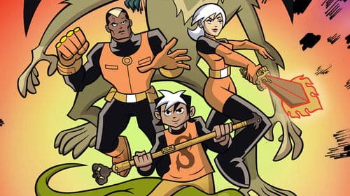 The Secret Saturdays Bild 3