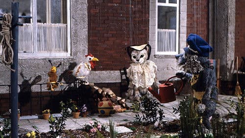 Augsburger Puppenkiste - Neues von der Katze mit Hut Bild 1