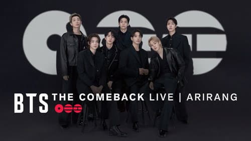 BTS 컴백 라이브: ARIRANG Bild 7