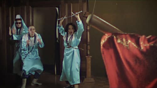 N.U.N.S. with Nunchucks Bild 1