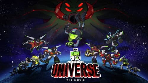 Ben 10 vs. the Universe: The Movie Bild 5