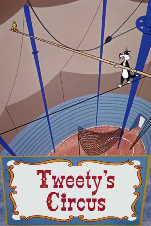 Zirkus-Tweety