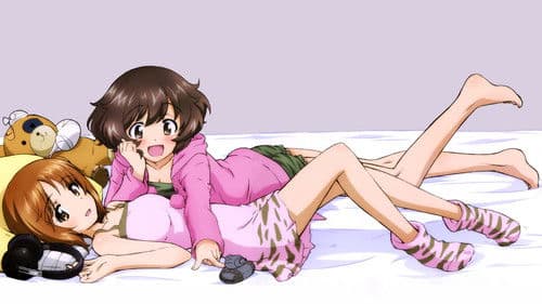 Girls und Panzer Bild 7