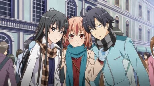 My Teen Romantic Comedy SNAFU Bild 6