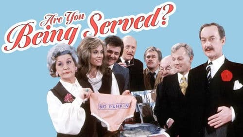 Are You Being Served? Bild 7