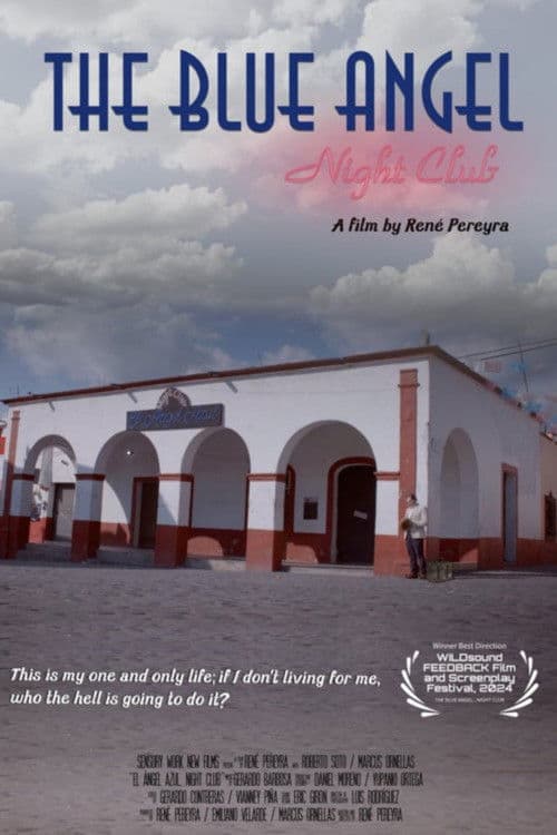 El Ángel Azul…Night Club