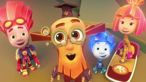 Фиксики Bild 5