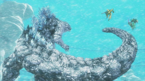 劇場版 新幹線変形ロボシンカリオン 未来からきた神速のALFA-X Bild 8