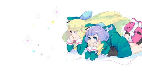 The Stories of Girls Who Couldn't Be Magicians Bild 1