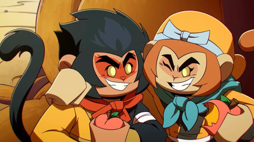 LEGO Monkie Kid Bild 2