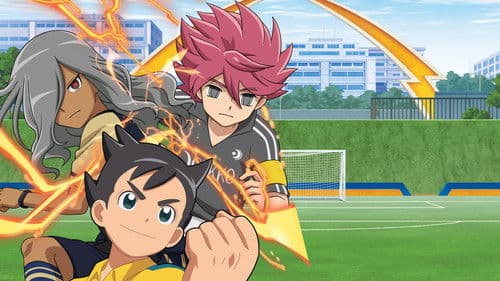 Inazuma Eleven Ares & Orio Bild 3