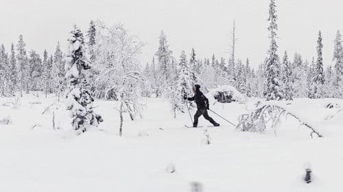 Att bäras av snö Bild 1