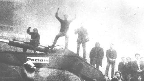 Der Kampf um Chile (Teil 1/3): Der Aufstand der Bourgeoisie Bild 1