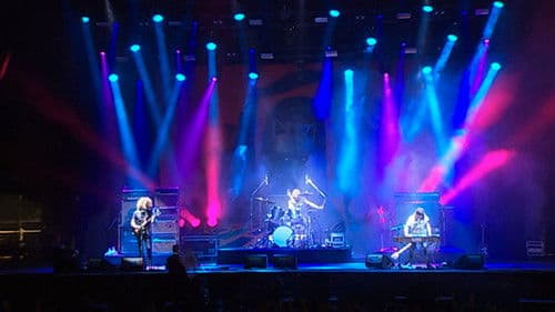 Wolfmother: Highfield Festival 2016 Bild 1