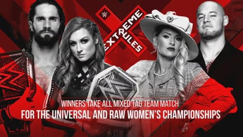 WWE Extreme Rules 2019 Bild 2