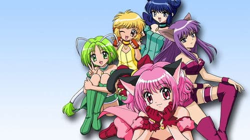 Tokyo Mew Mew Bild 1