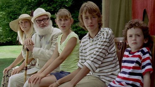 Vater von Vieren Bild 1