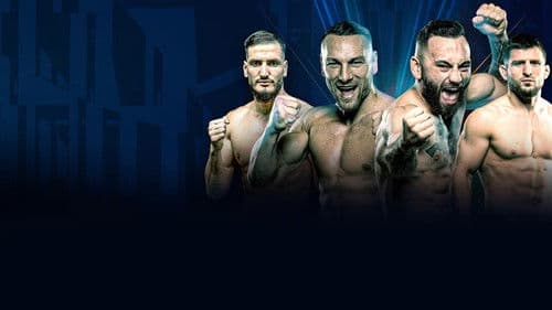 OKTAGON 66: Engizek vs. Oniszczuk Bild 1