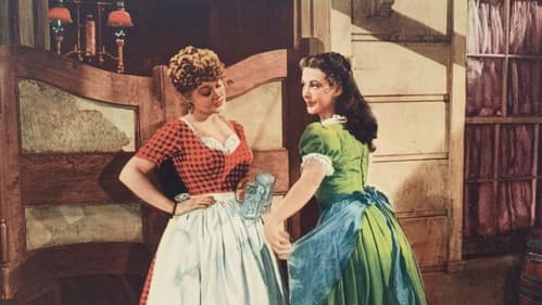 The Strange Woman Bild 4