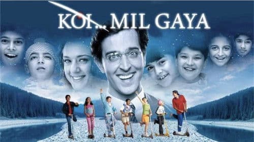 Koi Mil Gaya - Sternenkind Bild 1