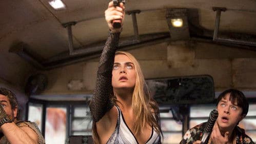 Valerian - Die Stadt der tausend Planeten Bild 7