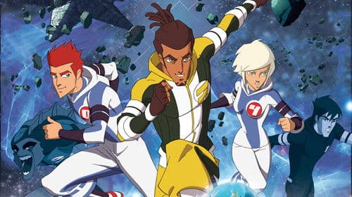 Galactik Football Bild 4