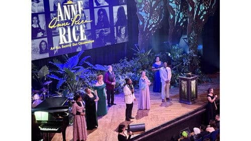 Anne Rice, An All Saints' Day Celebration Event Bild 1