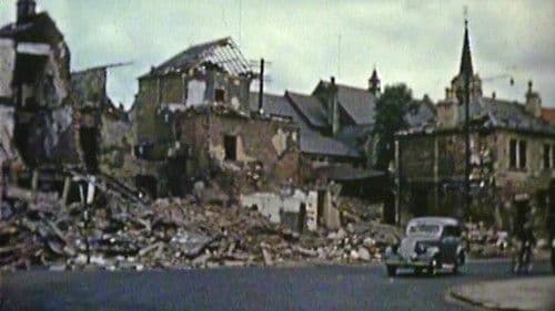 The Blitzed Cities of Bristol and Bath Bild 1