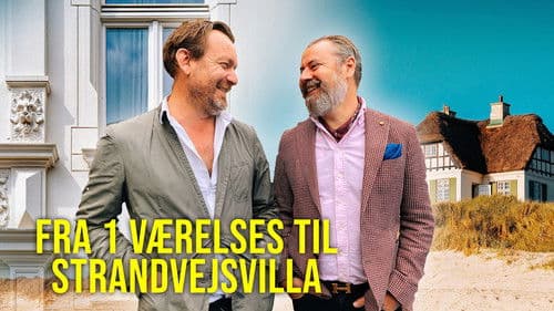 Fra 1-værelses til Strandvejsvilla Bild 2
