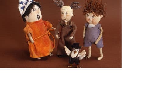 Loranga, Masarin och Dartanjang Bild 4