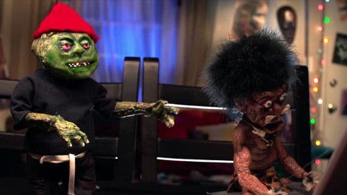 The Gingerweed Man Bild 1