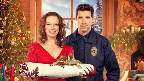 Der Weihnachtsquilt Bild 1