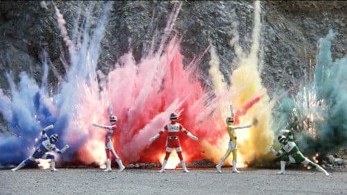 劇場版 超電子バイオマン Bild 3