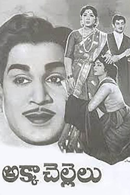 అక్కా చెల్లెలు