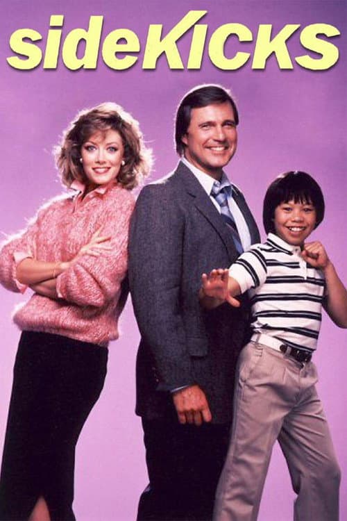 sideKicks - Karate Kid & Co.