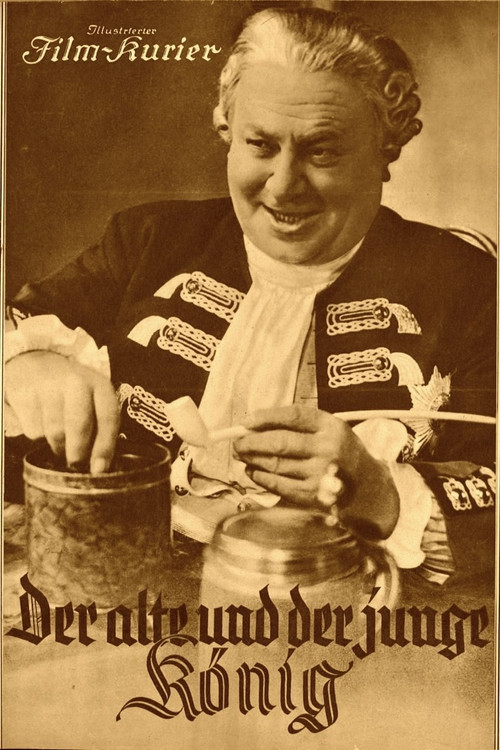 Der alte und der junge König