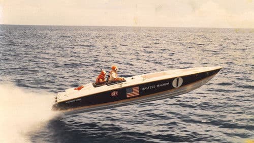 Thunder Man: The Don Aronow Story Bild 1