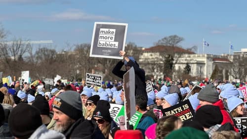 Amerikas Geschlechterkampf Bild 1