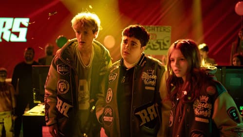 Za duży na bajki 3 Bild 2