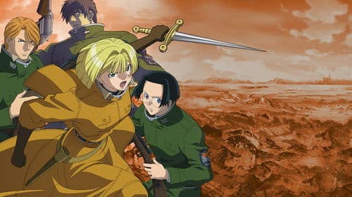 Pumpkin Scissors Bild 5