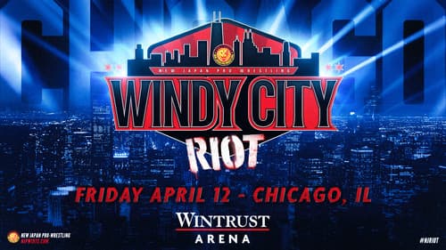 NJPW Windy City Riot 2024 Bild 3