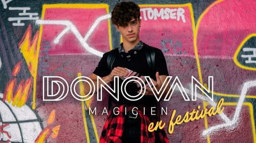 Donovan Magicien : En festival Bild 1