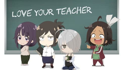 Why the Hell are You Here, Teacher!? Bild 7