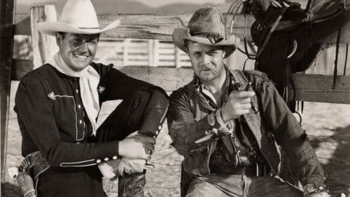 The Unknown Ranger Bild 1