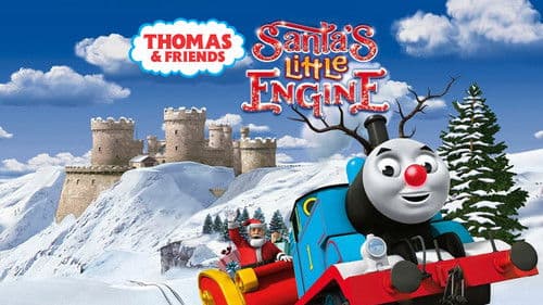 Thomas & Friends: Santa's Little Engine Bild 1