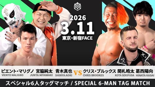 DDT All or Nothing 2026 Bild 6