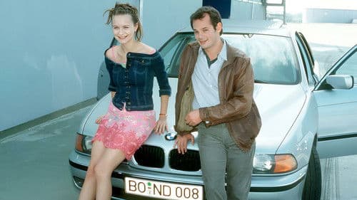 008 - Agent wider Willen Bild 1