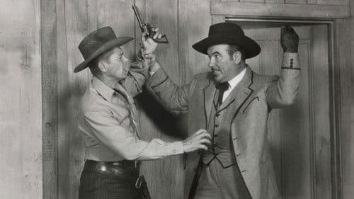 Die Hand am Colt Bild 2